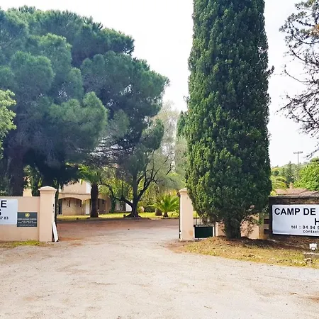 Hotel Camp De Base Dei Marres 3*
